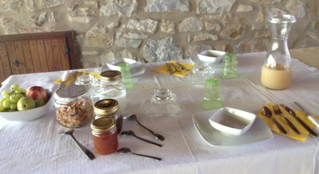 Номер Standard Agriturismo La Carletta