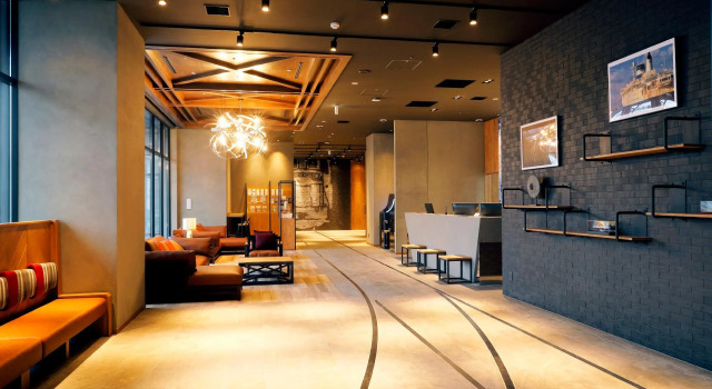 JR Inn Hakodate, Забронировать Отель Хакодате Хоккайдо