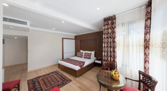 Двухместный люкс St. Sophia View Premium Seven Hills Boutique Hotel