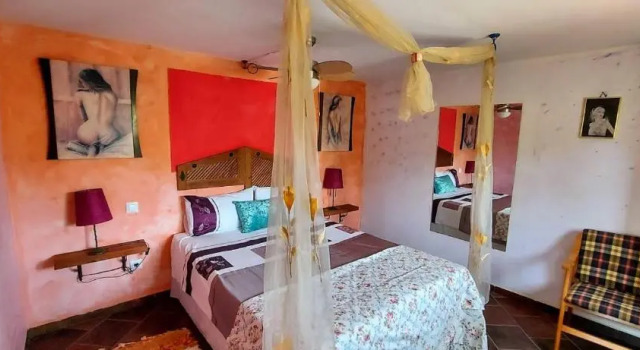 Апартаменты с видом на горы Casa Joya