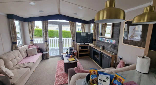 8 Birth Static Caravan, Varaa Huoneisto Asunnot kohteessa Merseyside, Huoneisto