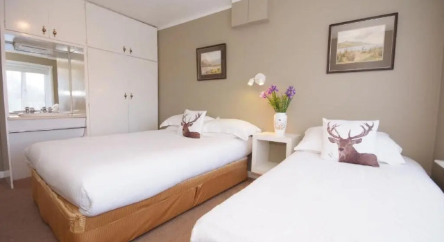 Двухместный номер Standard с видом на сад Lios Na Manach ECO B&B