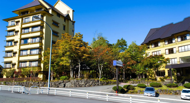 Двухместный номер Standard Komagatake Grand Hotel