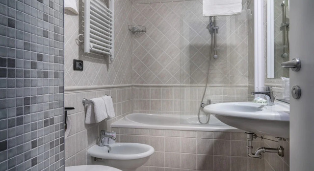 Двухместный номер Superior Отель Varese Roma