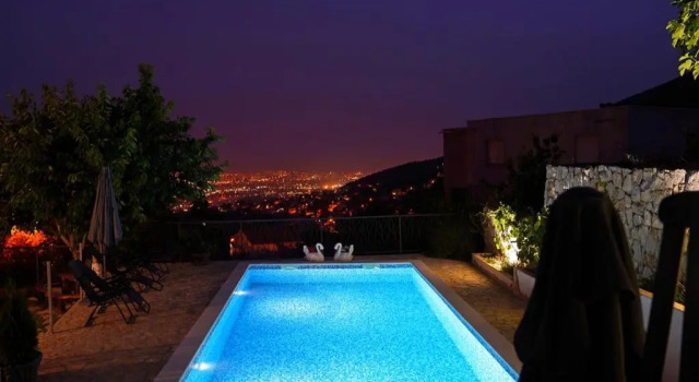 Апартаменты Salona Hills Apartment With Magical View OF Split