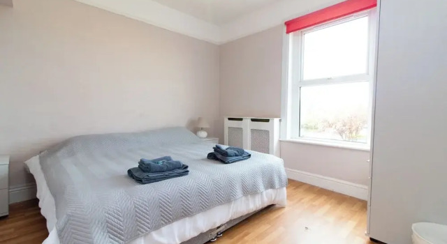 Thornbury Guest House Room 6, Забронировать Гостевой дом Саутгемптон Хэмпшир, рядом с Southampton Central Library