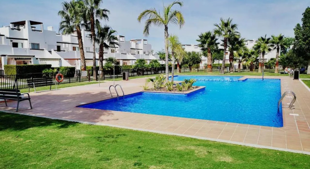 Коттедж с 3 комнатами 3 Bed Apartment Condado de Alhama Golf Resort