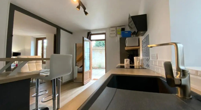 Коттедж La MAIS'ANGE - Charmante maison proche centre