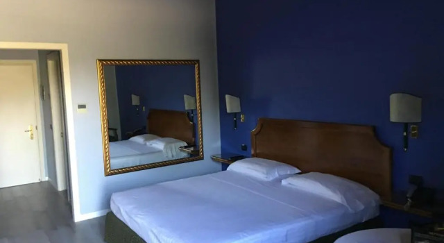Executive Doppel Suite Hotel Don Carlo