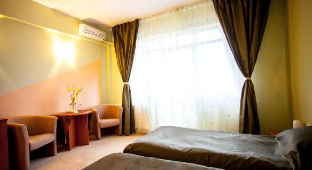 Двухместный номер Standard Hotel Diana