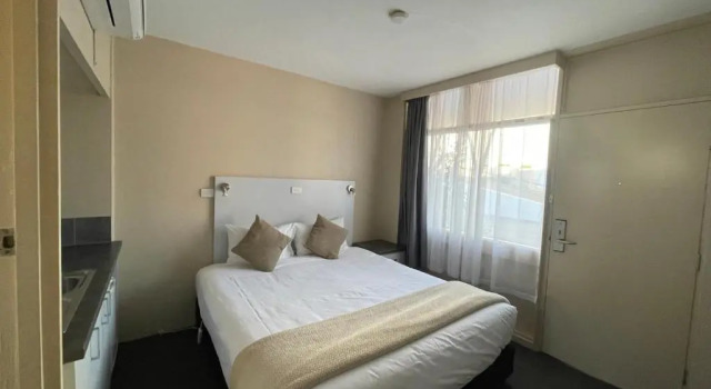Номер Standard Astor Hotel Motel