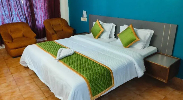 Номер Standard Grand Harmony Beach Resort