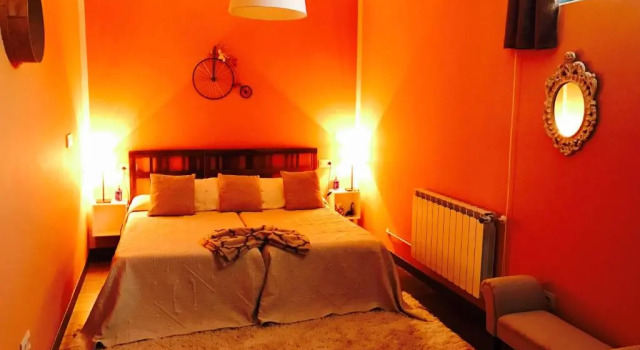 Коттедж с 2 комнатами Casa A Canteira