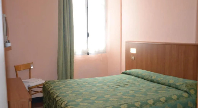 Четырёхместный номер Standard Albergo Belvedere