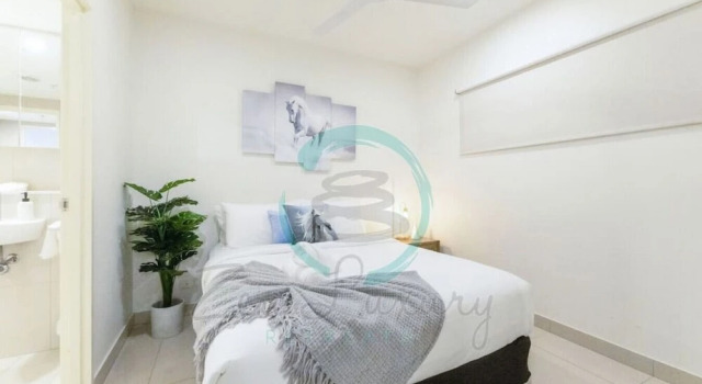 Zen Sun City - 2 BR Cozy Apt Ocean View