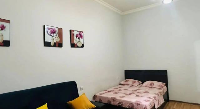 Apartment on Bagratuniats Street
