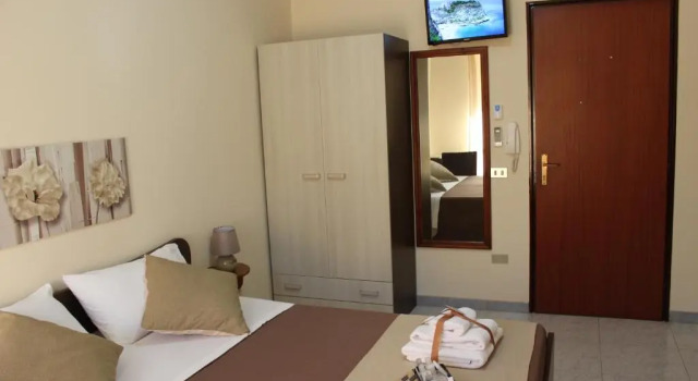 Standard Zimmer Residenza Arena