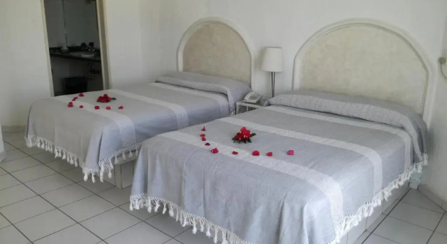 Четырёхместный номер Standard Hotel Master Club