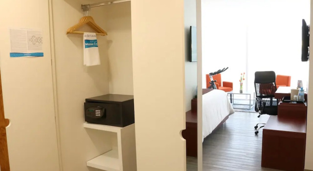 Двухместный номер Luxury Hotel Misión Express San Juan Del Río