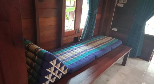 Khanom Cabana Beach Resort, Забронировать Курортный отель Отели Южного Таиланда 3 звезды, 3*