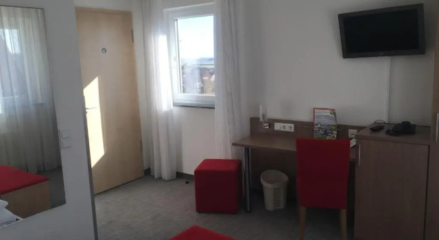 Двухместный номер Comfort Landhotel Gasthof am Berg