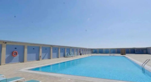 Sea View, modern, 1bed room in the heart of Doha