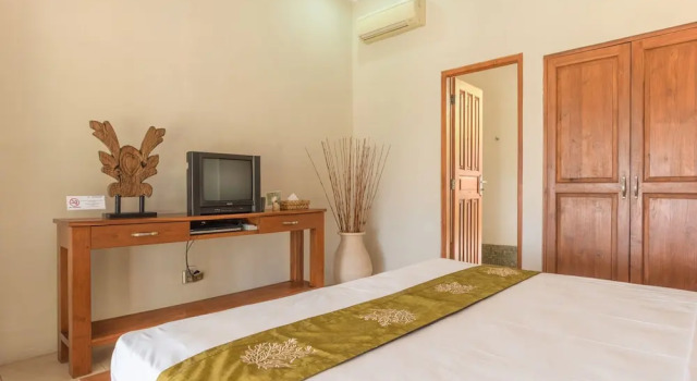Villa Lotus Kayuputih, Rezerwuj Willa Hotele w Sukasada z parkingiem, Parking