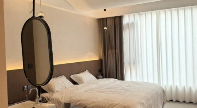 Семейный люкс Yushan Homestay