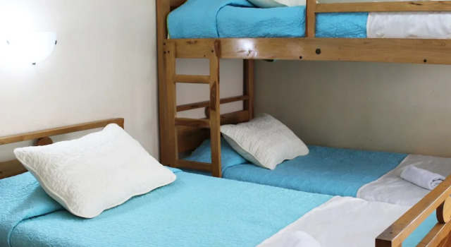 Четырёхместный семейный номер Standard Hotel Tungurahua