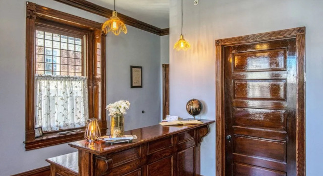 George Washington Wood Bed & Breakfast, Reserva ahora Hotel Conshohocken Área metropolitana de Philadelphia