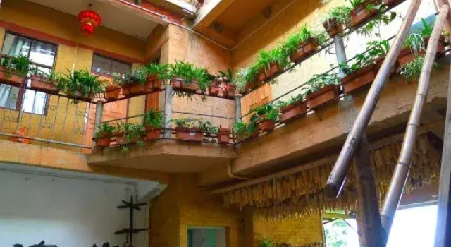 Green Hostel & Sunny Guesthouse, Varaa Hostelli Edulliset hotellit kohteessa Yunnan