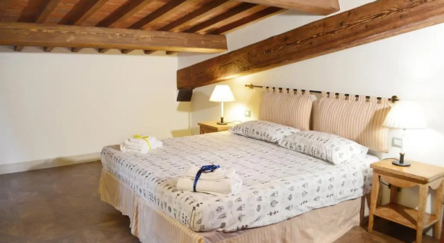 Номер Comfort Armonie di Villa Incontri B&B