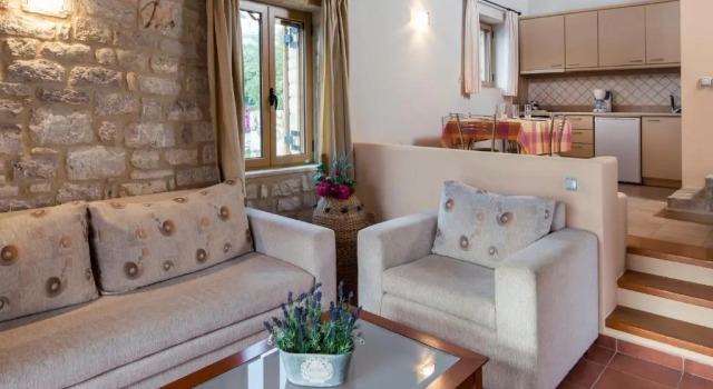 Коттедж c 1 комнатой Enastron Villas