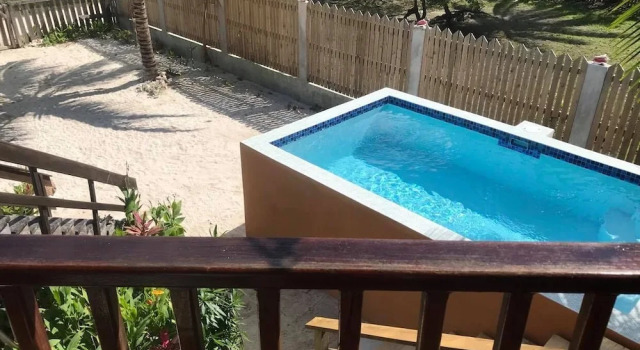 Tranquila Caye, Rezervați Casă de vacanță Vile în Belize Islands, Vilă
