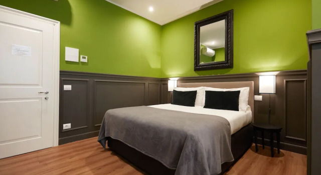 Двухместный номер Comfort Boutique Hotel Hugo