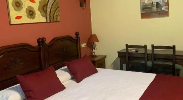 Двухместный номер Standard Hotel El Bricial