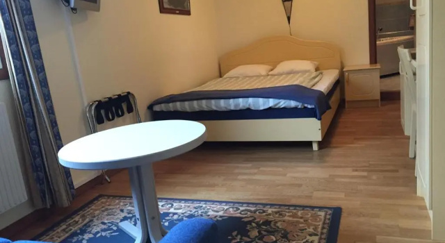 Двухместный номер Standard Hindåsgården Hotel & Spa