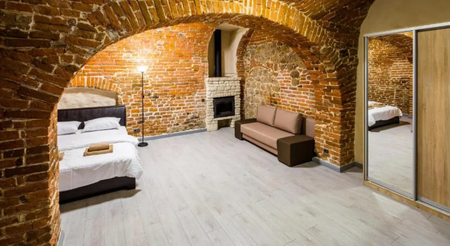 Stylish apartment - Rynok Square 44