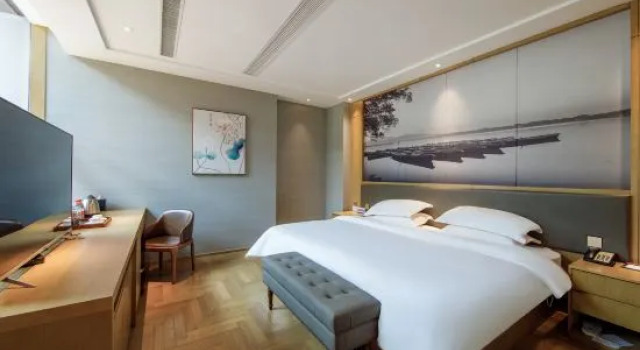 Люкс Luxury Hangzhou Qiyue Westlake Culture Hotel
