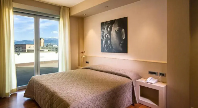 Двухместный номер Deluxe Hotel Europa