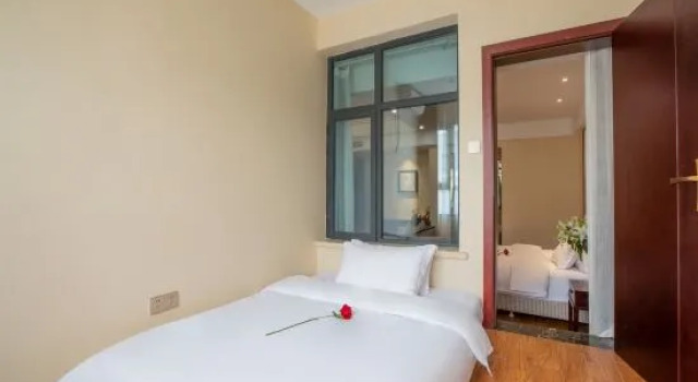 Люкс Chongqing Wenxi Hotel (Shizhu County Hongou Real Estate Times Square Branch)