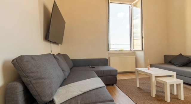 Номер Standard Joe Litty Guesthouse