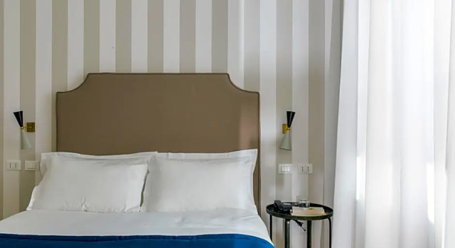 Номер Superior Favilla Hotel di Charme
