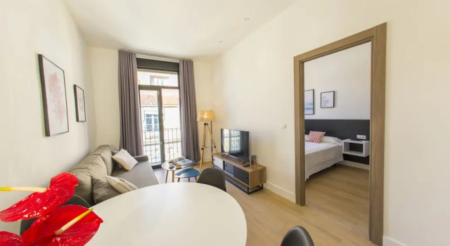 SohoSuites Villavieja, Забронировать Апартаменты/квартира Апартаменты Аликанте, рядом с Подъемник к крепости Санта-Барбара, Апартаменты/квартира