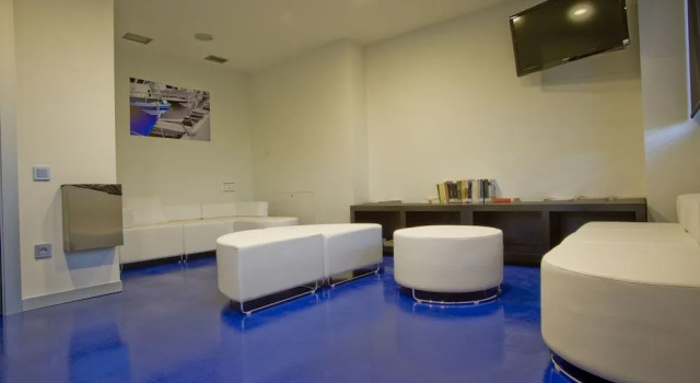 BBK Bilbao Good Hostel, Rezerwuj Hostel Hotele w Baskonia z parkingiem, Parking