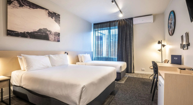 Двухместная студия Nightcap at Keysborough Hotel