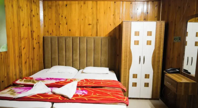 Номер Deluxe Aranya Jungle Resort