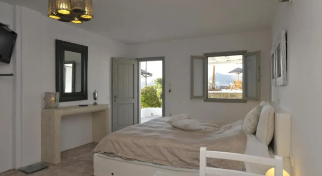 Двухместный номер Deluxe Anemoi Resort