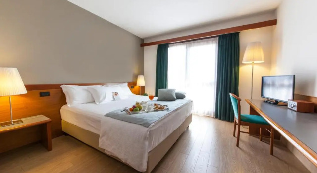Трёхместный номер Standard Hotel Ai Gelsi