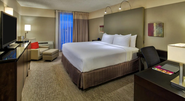Номер Standard Crowne Plaza - Chicago West Loop by IHG
